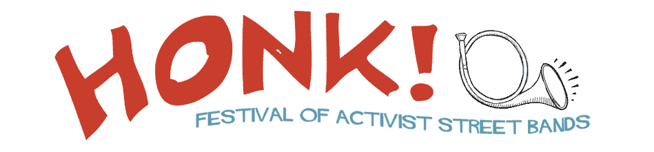 HONK! official logo